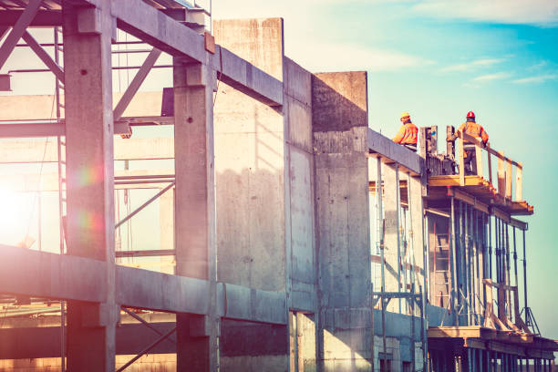 Best Concrete Slab Construction in Bolivar Peninsula, TX