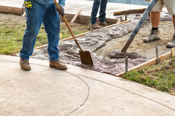 Best Residential Concrete Solutions in Bolivar Peninsula, TX